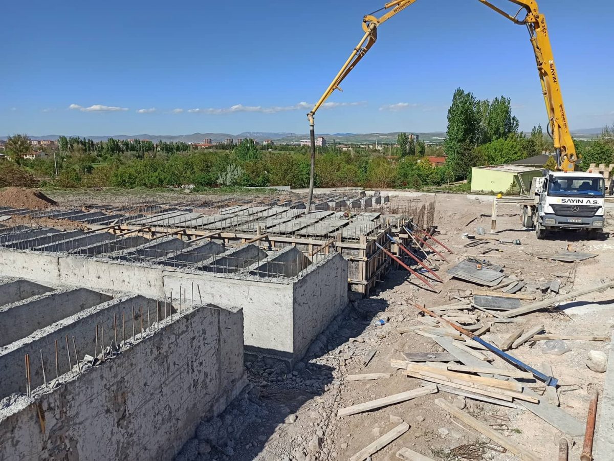 Evciler İnşaat Betoncusu